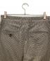 中古・古着 YOKE (ヨーク) チェックパンツ YOKE YK19SS0033P サイズ:SIZE XS：10000円