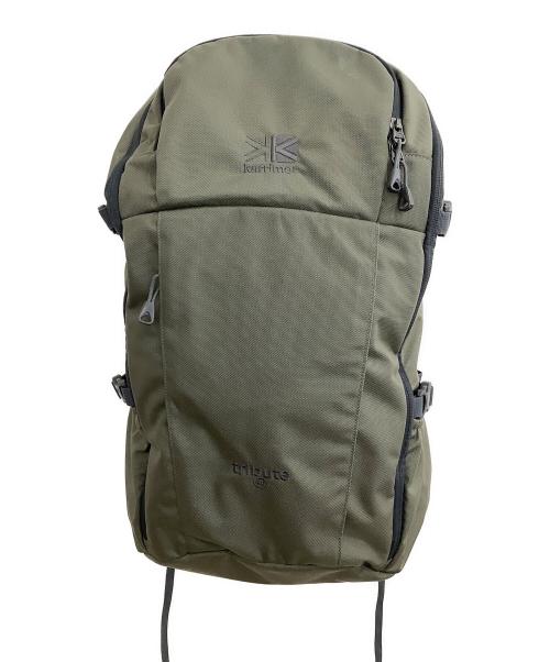 Karrimor（カリマー）Karrimor (カリマー) リュック カーキの古着・服飾アイテム