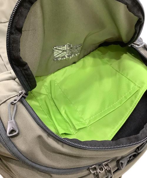 Karrimor（カリマー）Karrimor (カリマー) リュック カーキの古着・服飾アイテム