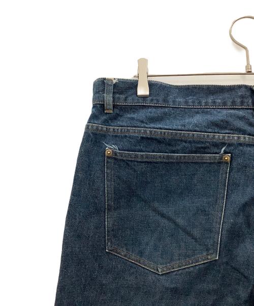 LOUIS VUITTON（ルイ ヴィトン）LOUIS VUITTON (ルイ ヴィトン) デニムパンツLOUIS VUITTONインディゴ インディゴ サイズ:SIZE 101cm (W40)の古着・服飾アイテム
