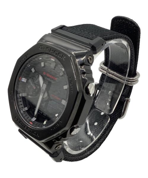 CASIO（カシオ）CASIO (カシオ) 腕時計CASIOクォーツ G-SHOCK 箱付ベルトヨゴレ有の古着・服飾アイテム