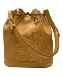 LOUIS VUITTON（ルイ ヴィトン）の古着「バッグ」｜イエロー