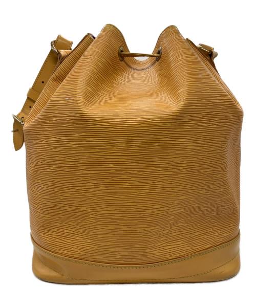 LOUIS VUITTON（ルイ ヴィトン）LOUIS VUITTON (ルイ ヴィトン) バッグ イエローの古着・服飾アイテム