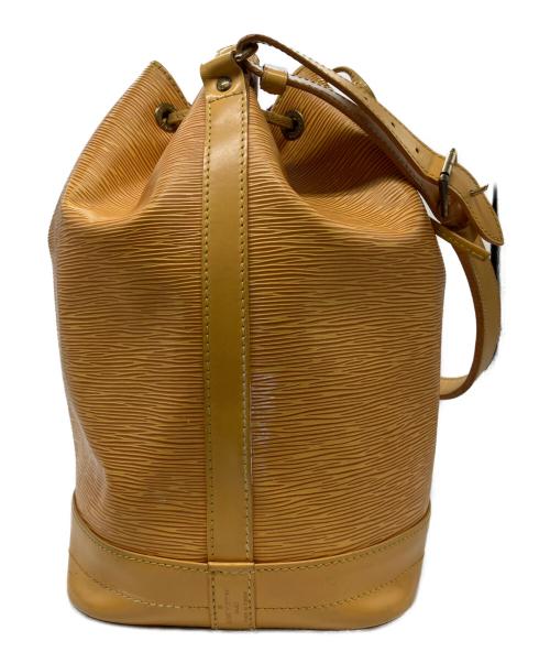 LOUIS VUITTON（ルイ ヴィトン）LOUIS VUITTON (ルイ ヴィトン) バッグ イエローの古着・服飾アイテム