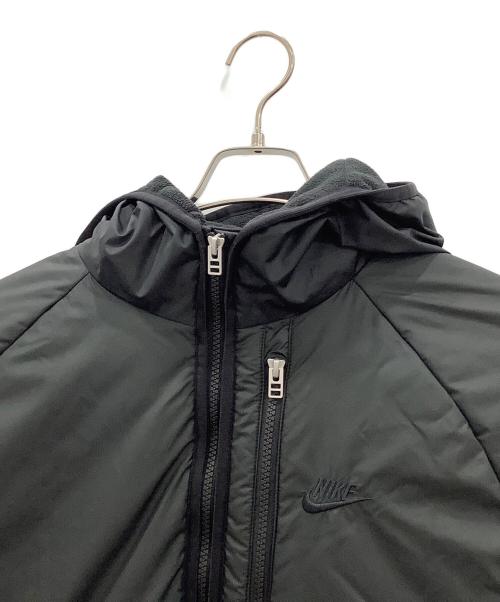 NIKE（ナイキ）NIKE (ナイキ) NSW TF RPL レガシー FL　NIKEブラック ブラック サイズ:SIZE XLの古着・服飾アイテム