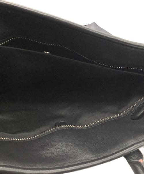 COACH（コーチ）COACH (コーチ) 2WAYショルダーバッグ　COACH　ネイビー ネイビーの古着・服飾アイテム