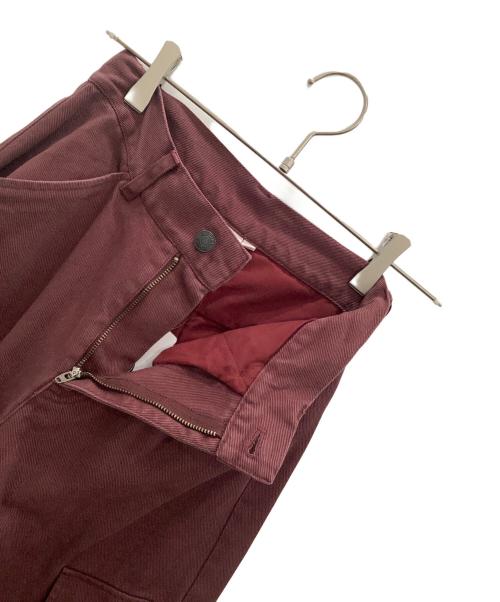 X-GIRL（エックスガール）X-GIRL (エックスガール) カーゴパンツ パープル サイズ:XS 未使用品の古着・服飾アイテム