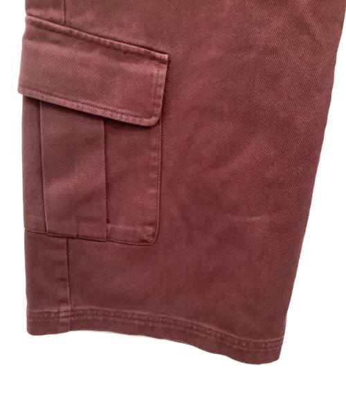 X-GIRL（エックスガール）X-GIRL (エックスガール) カーゴパンツ パープル サイズ:XS 未使用品の古着・服飾アイテム