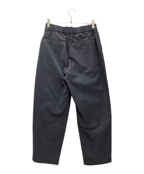 H BEAUTY&YOUTH（エイチ ビューティー&ユース）H BEAUTY&YOUTH (エイチ ビューティー&ユース) イージーパンツ ネイビー サイズ:Mの古着・服飾アイテム