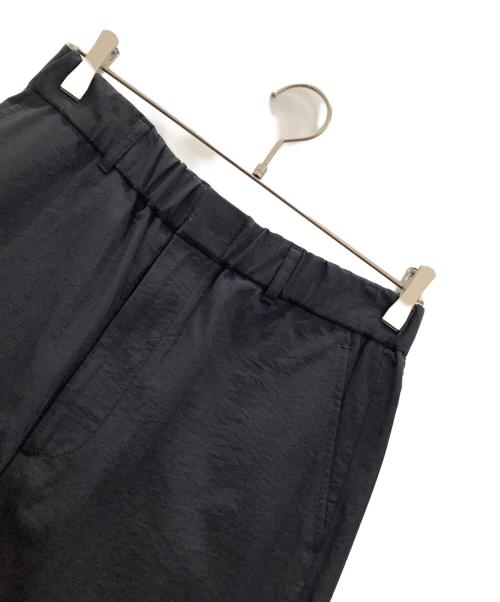 H BEAUTY&YOUTH（エイチ ビューティー&ユース）H BEAUTY&YOUTH (エイチ ビューティー&ユース) イージーパンツ ネイビー サイズ:Mの古着・服飾アイテム