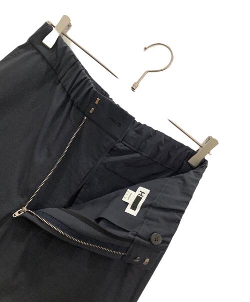 H BEAUTY&YOUTH（エイチ ビューティー&ユース）H BEAUTY&YOUTH (エイチ ビューティー&ユース) イージーパンツ ネイビー サイズ:Mの古着・服飾アイテム