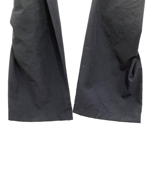 H BEAUTY&YOUTH（エイチ ビューティー&ユース）H BEAUTY&YOUTH (エイチ ビューティー&ユース) イージーパンツ ネイビー サイズ:Mの古着・服飾アイテム