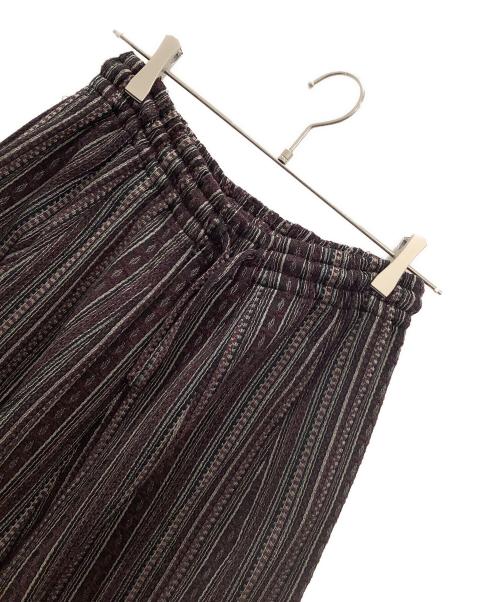 Needles（ニードルズ）Needles (ニードルズ) H.D.P. Pant パープル サイズ:XSの古着・服飾アイテム