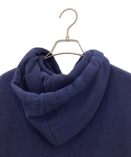 POLO RALPH LAUREN（ポロ・ラルフローレン）POLO RALPH LAUREN (ポロ・ラルフローレン) ジップパーカーネイビーPOLO RALPH LAUREN ネイビー サイズ:SIZE Sの古着・服飾アイテム