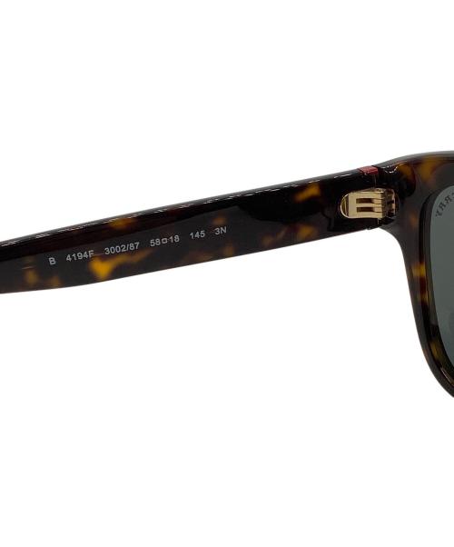 BURBERRY（バーバリー）BURBERRY (バーバリー) サングラスBURBERRY4194Fキズ有の古着・服飾アイテム