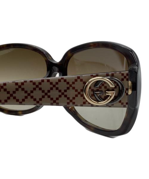 GUCCI（グッチ）GUCCI (グッチ) サングラスGUCCI GG3178キズ有の古着・服飾アイテム
