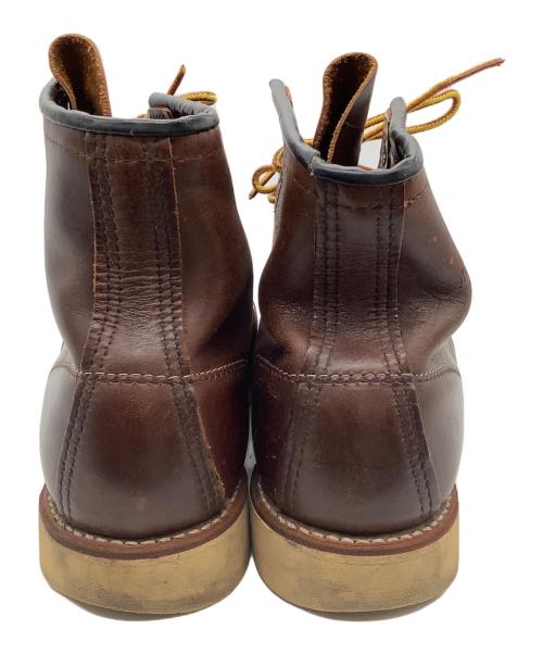 RED WING（レッドウィング）RED WING (レッドウィング) RED WING　アイリッシュセッター ホーウィンクロムエクセル　ブーツ ブラウン サイズ:US9の古着・服飾アイテム