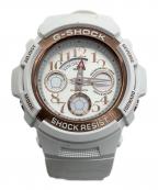 CASIOカシオ）の古着「腕時計CASIO AW-590LA クォーツ ラバーズコレクション 2012 電池切れ」