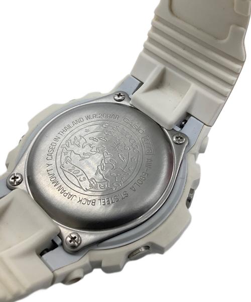 CASIO（カシオ）CASIO (カシオ) 腕時計CASIO AW-590LA クォーツ ラバーズコレクション 2012 電池切れの古着・服飾アイテム