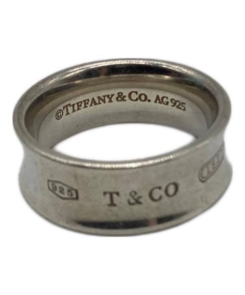 TIFFANY & Co.（ティファニー アンド コー）TIFFANY & Co. (ティファニー) リングTiffany & Co.1837 サイズ:7の古着・服飾アイテム