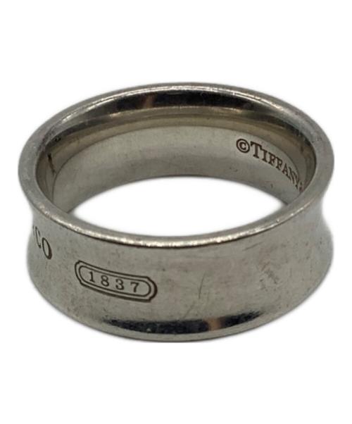 TIFFANY & Co.（ティファニー アンド コー）TIFFANY & Co. (ティファニー) リングTiffany & Co.1837 サイズ:7の古着・服飾アイテム