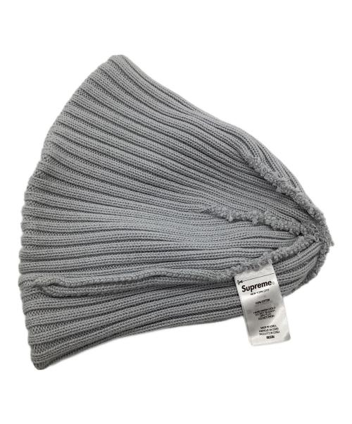 SUPREME（シュプリーム）SUPREME (シュプリーム) ビーニーSupreme グレーの古着・服飾アイテム