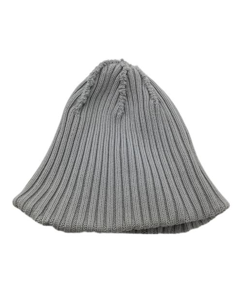 SUPREME（シュプリーム）SUPREME (シュプリーム) ビーニーSupreme グレーの古着・服飾アイテム