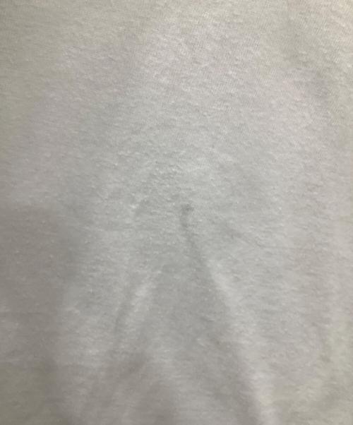 SUPREME（シュプリーム）SUPREME (シュプリーム) 半袖カットソー ホワイト サイズ:Lの古着・服飾アイテム