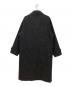 COOTIE PRODUCTIONS (クーティープロダクツ) ウールコート ブラック サイズ:LARGE：38000円