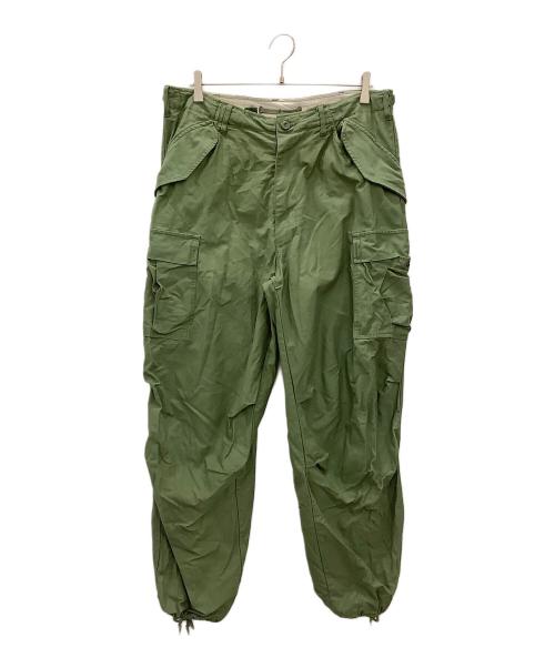 その他ブランド（ソノタブランド）その他ブランド (ソノタブランド) M-65タイプカーゴパンツ カーキ 使用感有 カーキ サイズ:SIZE Mの古着・服飾アイテム