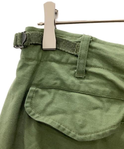 その他ブランド（ソノタブランド）その他ブランド (ソノタブランド) M-65タイプカーゴパンツ カーキ 使用感有 カーキ サイズ:SIZE Mの古着・服飾アイテム