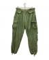 その他ブランド (ソノタブランド) M-65タイプカーゴパンツ カーキ 使用感有 カーキ サイズ:SIZE M：6000円