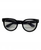 UNCROWDアンクラウド）の古着「伊達眼鏡 UNCROWD BASSARA」