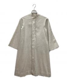 c.m.almy&son（シーエム アルミ―アンドサン）の古着「コート」｜ベージュ