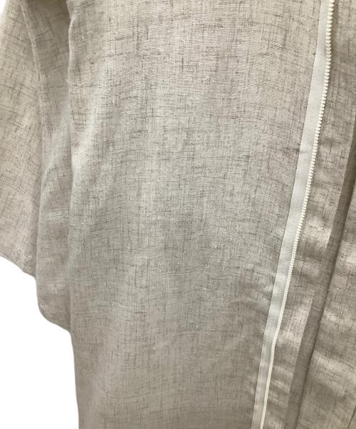 c.m.almy&son（シーエム アルミ―アンドサン）c.m.almy&son (シーエム アルミ―アンドサン) コート ベージュ サイズ:28の古着・服飾アイテム