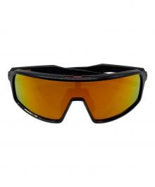 OAKLEY（オークリー）の古着「サングラスOAKLEY9462-0928Sutroキズ有」｜オレンジ