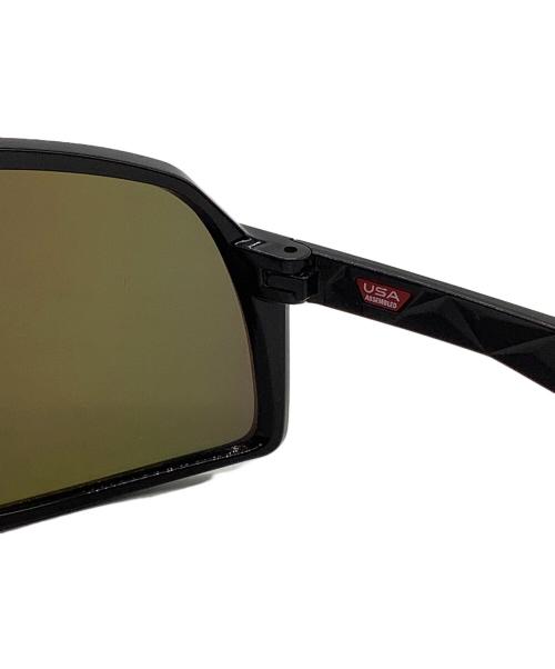 OAKLEY（オークリー）OAKLEY (オークリー) サングラスOAKLEY9462-0928Sutroキズ有 オレンジの古着・服飾アイテム