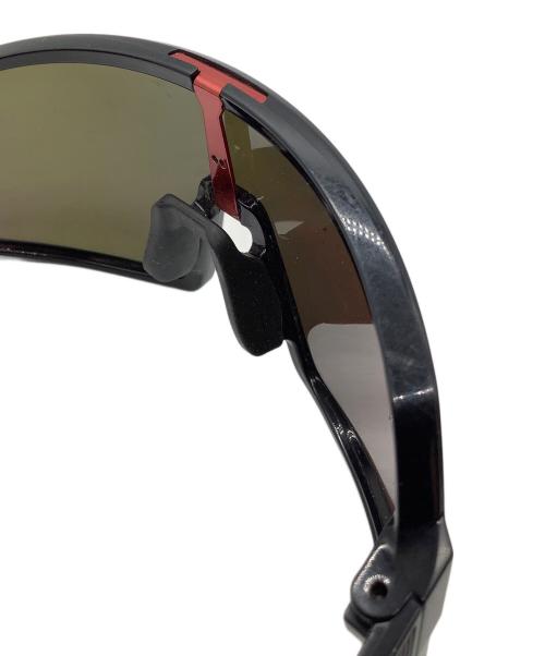 OAKLEY（オークリー）OAKLEY (オークリー) サングラスOAKLEY9462-0928Sutroキズ有 オレンジの古着・服飾アイテム