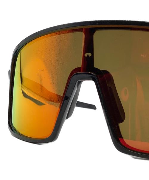 OAKLEY（オークリー）OAKLEY (オークリー) サングラスOAKLEY9462-0928Sutroキズ有 オレンジの古着・服飾アイテム