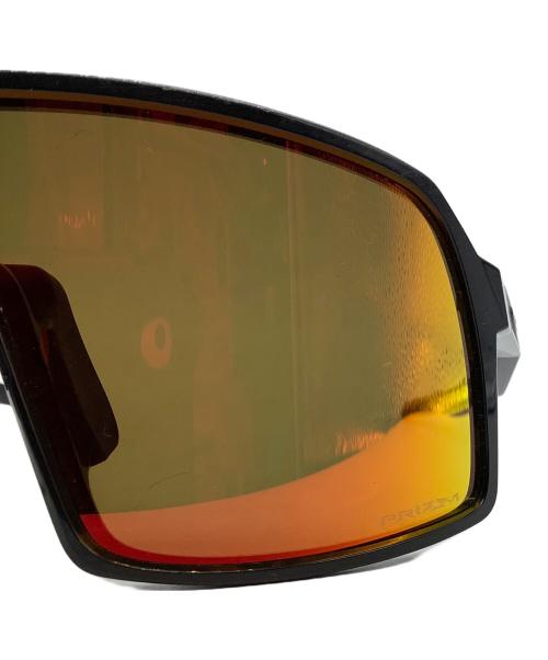 OAKLEY（オークリー）OAKLEY (オークリー) サングラスOAKLEY9462-0928Sutroキズ有 オレンジの古着・服飾アイテム
