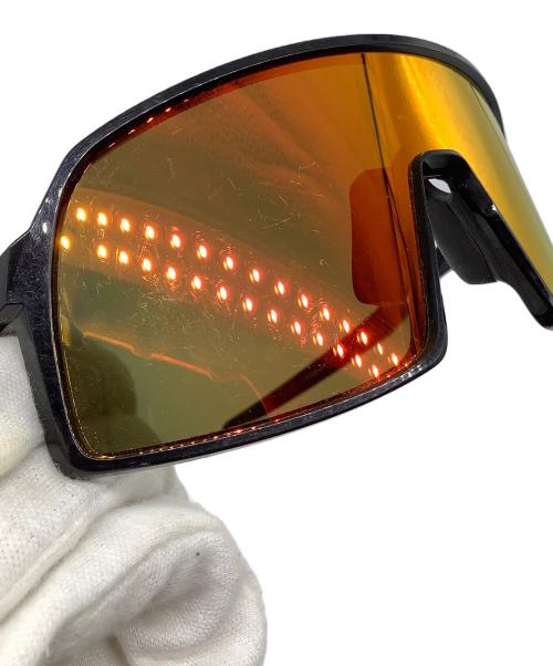 OAKLEY（オークリー）OAKLEY (オークリー) サングラスOAKLEY9462-0928Sutroキズ有 オレンジの古着・服飾アイテム