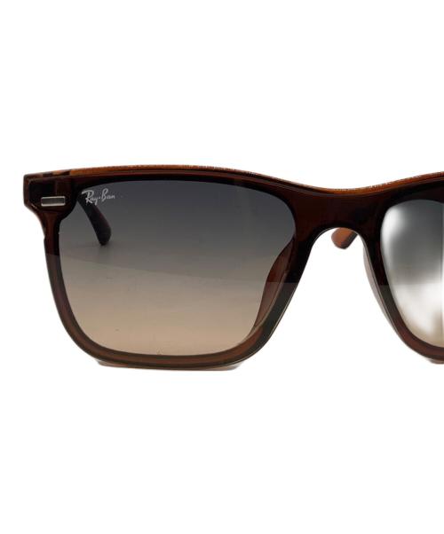 RAY-BAN（レイバン）RAY-BAN (レイバン) サングラス RAY-BAN RB4487 STEVE ブラウン58□17-136 ブラウンの古着・服飾アイテム