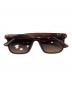RAY-BAN (レイバン) サングラス RAY-BAN RB4487 STEVE ブラウン58□17-136 ブラウン：8000円