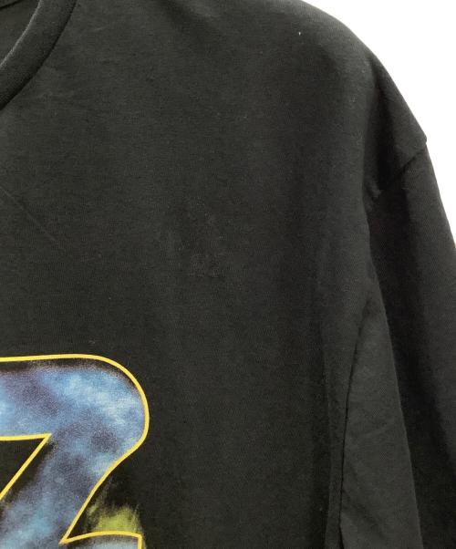 WIZ KHALIFA（ウィズ カリファ）WIZ KHALIFA (ウィズ カリファ) 半袖カットソー ブラック サイズ:XLの古着・服飾アイテム