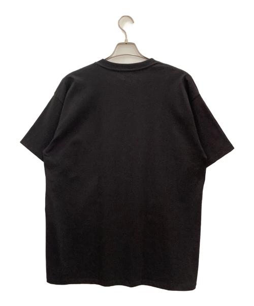 PLAYERYTEES（プレイヤリティーズ）PLAYERYTEES (プレイヤリティーズ) 半袖カットソー ブラック サイズ:XLの古着・服飾アイテム