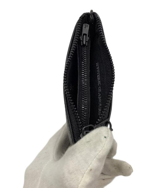 Hysteric Glamour（ヒステリックグラマー）Hysteric Glamour (ヒステリックグラマー) レザーウォレットHysteric Glamour　VIXEN　LINE刺繍の古着・服飾アイテム