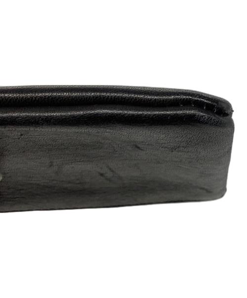 Hysteric Glamour（ヒステリックグラマー）Hysteric Glamour (ヒステリックグラマー) レザーウォレットHysteric Glamour　VIXEN　LINE刺繍の古着・服飾アイテム