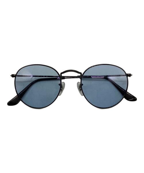 RAY-BAN（レイバン）RAY-BAN (レイバン) サングラスRAY-BAN RB3447 ラウンドメタル 002/64 50□21 145の古着・服飾アイテム
