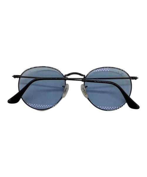 RAY-BAN（レイバン）RAY-BAN (レイバン) サングラスRAY-BAN RB3447 ラウンドメタル 002/64 50□21 145の古着・服飾アイテム