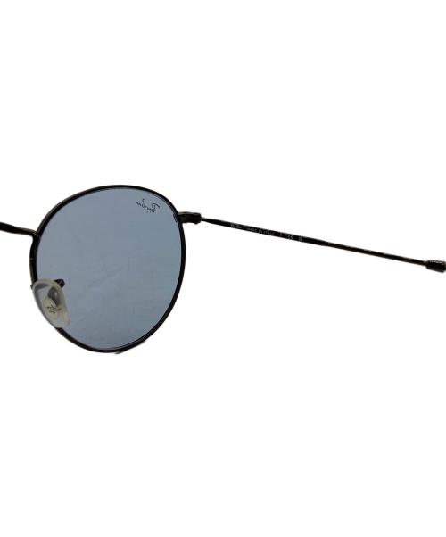 RAY-BAN（レイバン）RAY-BAN (レイバン) サングラスRAY-BAN RB3447 ラウンドメタル 002/64 50□21 145の古着・服飾アイテム